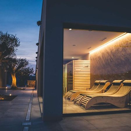 Villa Vajta Dobrovo Exteriér fotografie