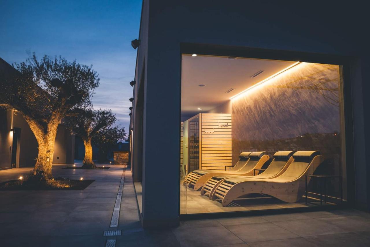 Villa Vajta Dobrovo Exteriér fotografie